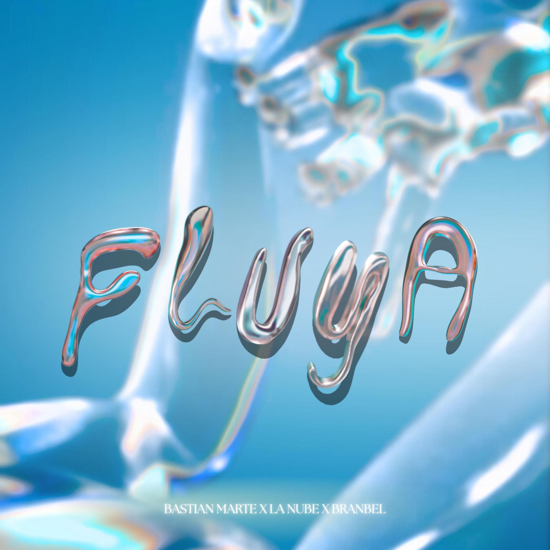 Album cover of Fluya (feat. Branbel)