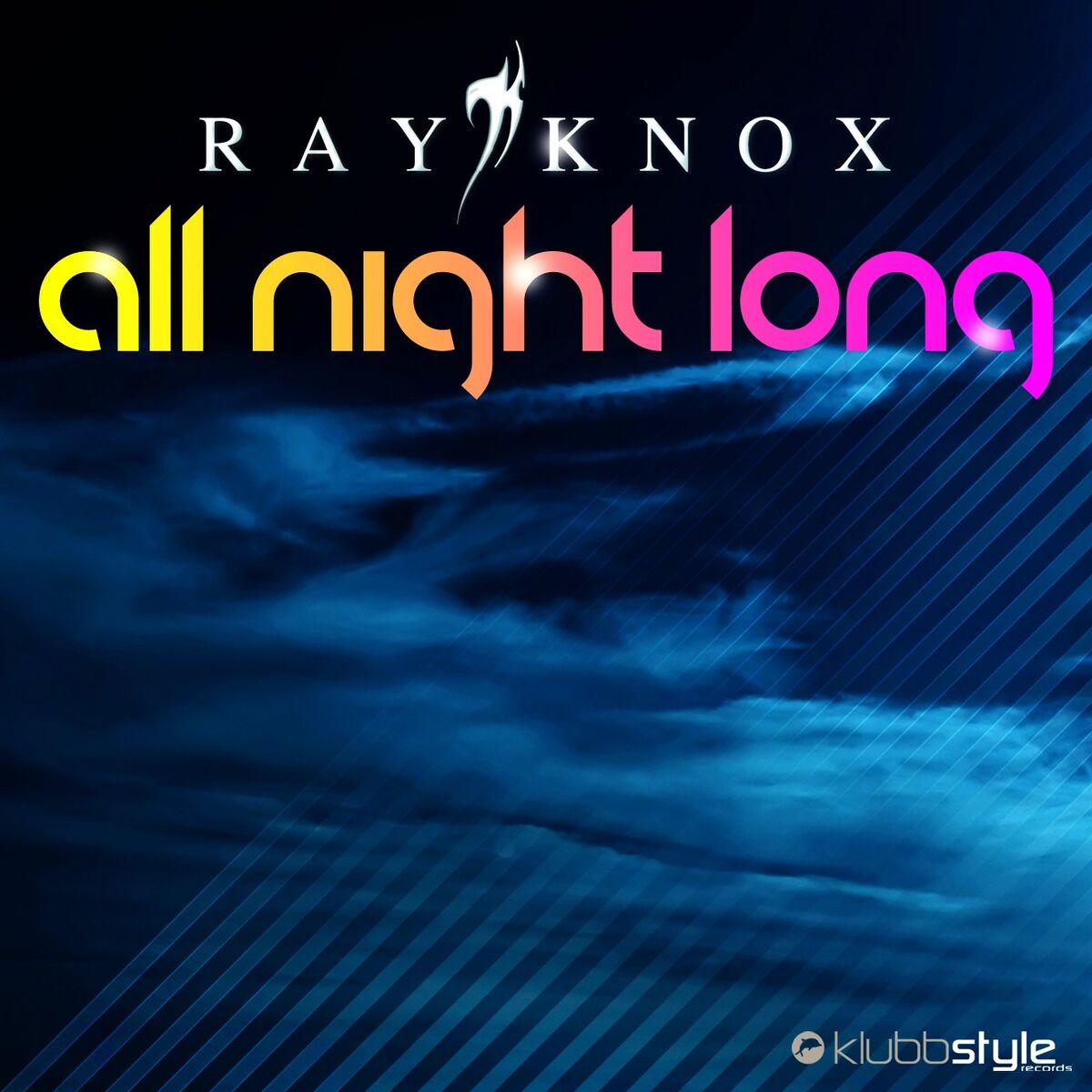 Album cover of All Night Long