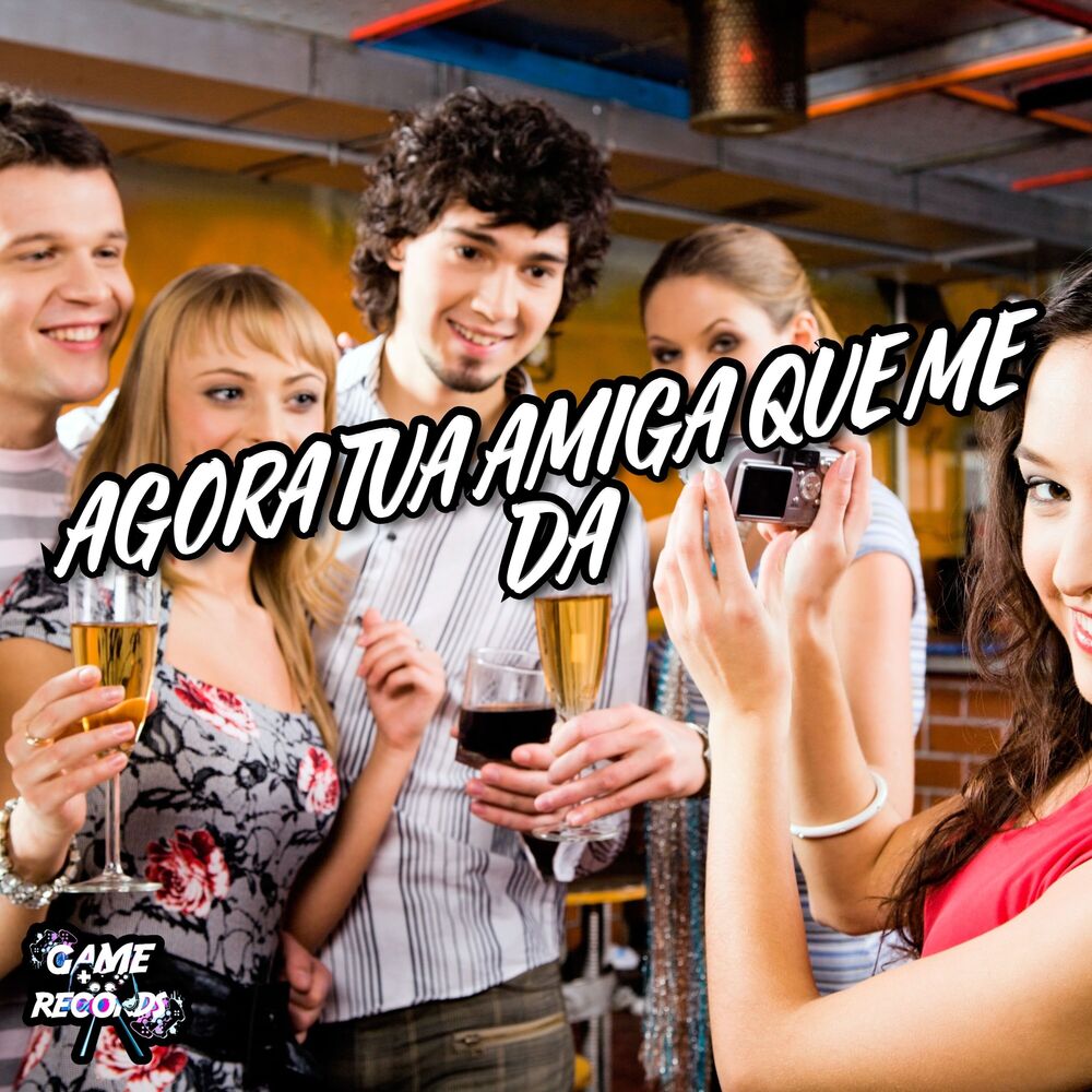Picture of Agora Tua Amiga Que Me Da