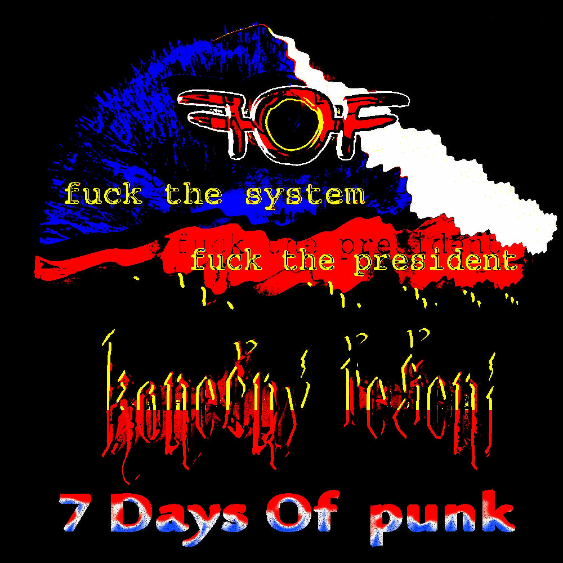 Album cover of Konečný řešení