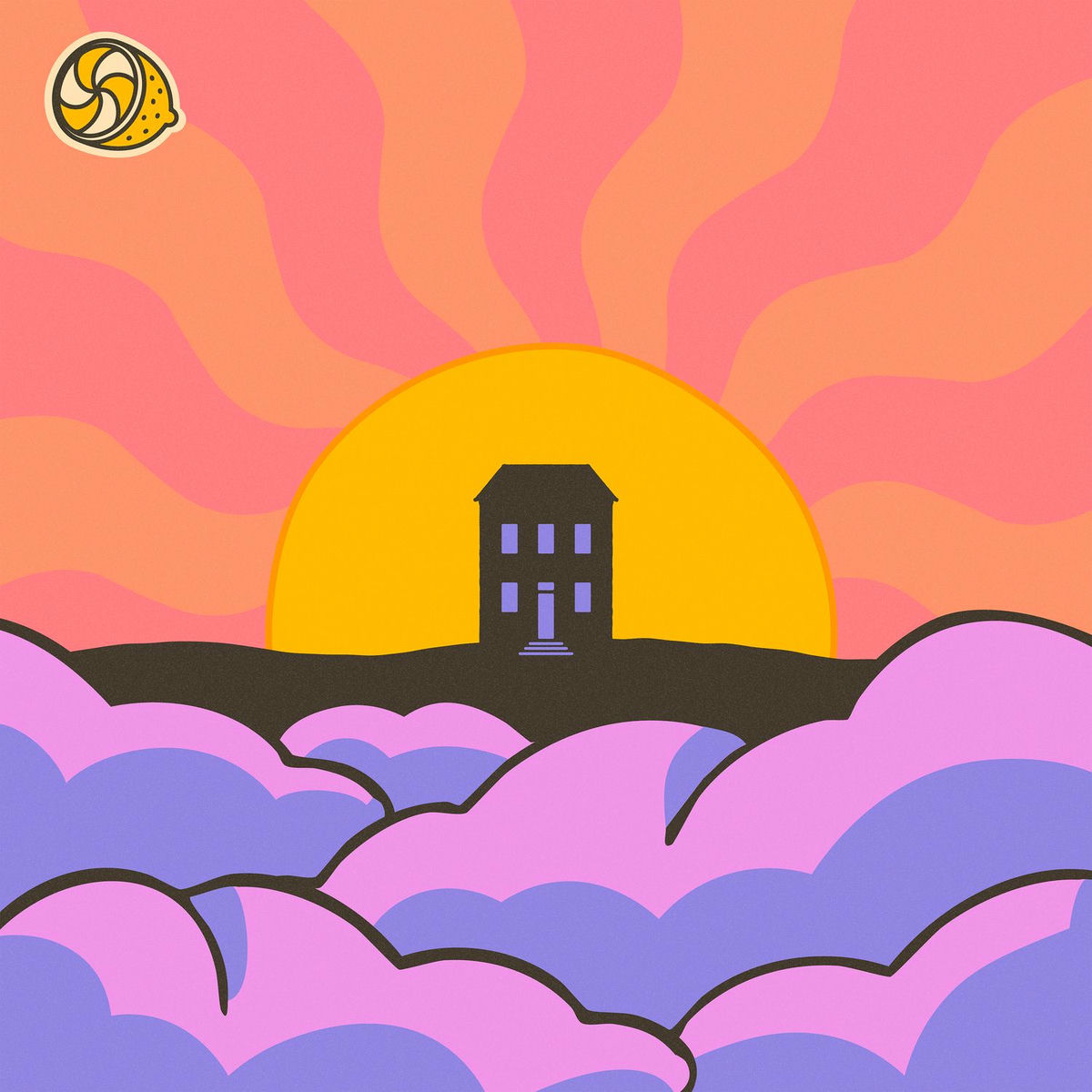 Album cover of Miles From Home