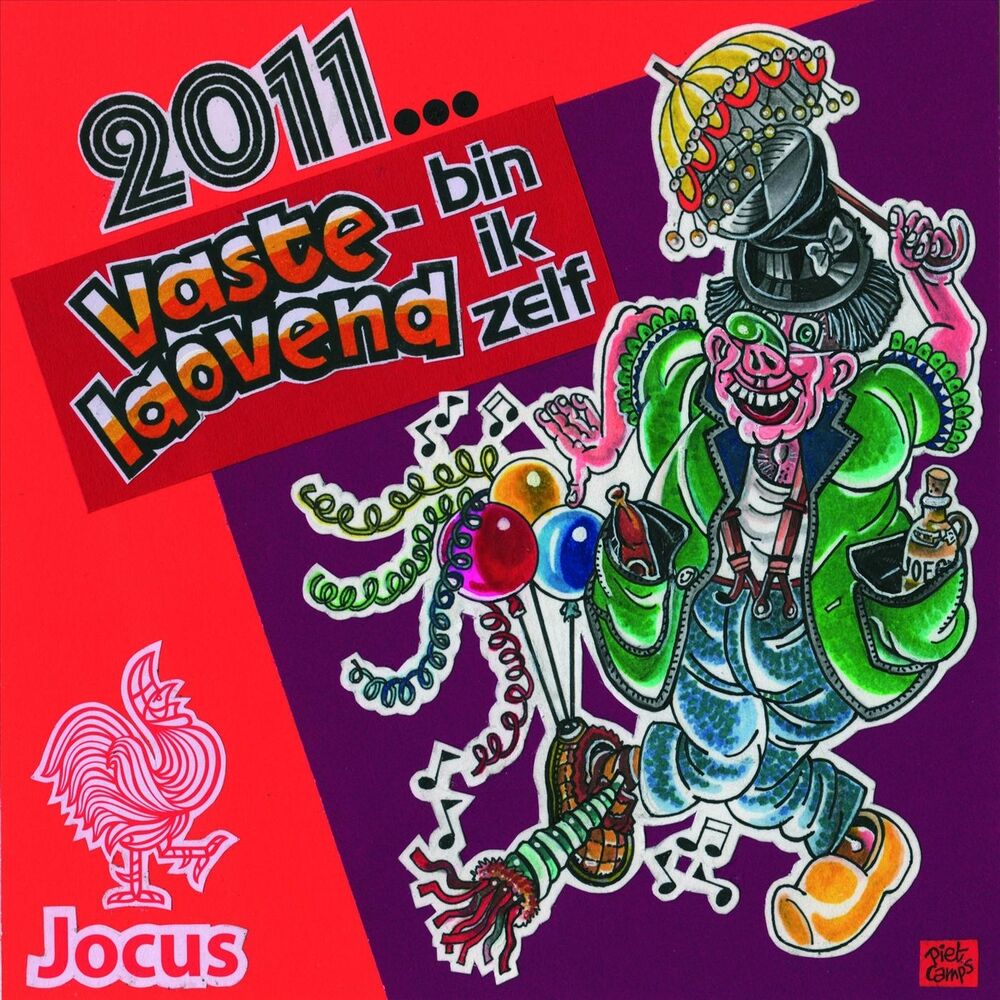 Picture of 2011, Vastelaovend Bin Ik Zelf