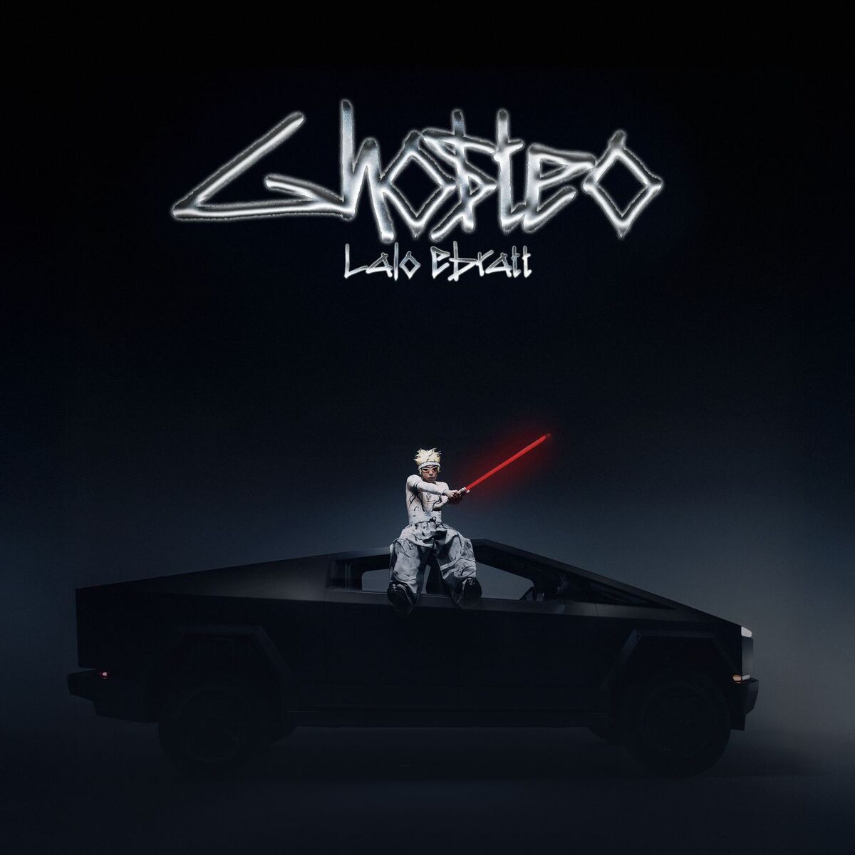 Album cover of Ghosteo