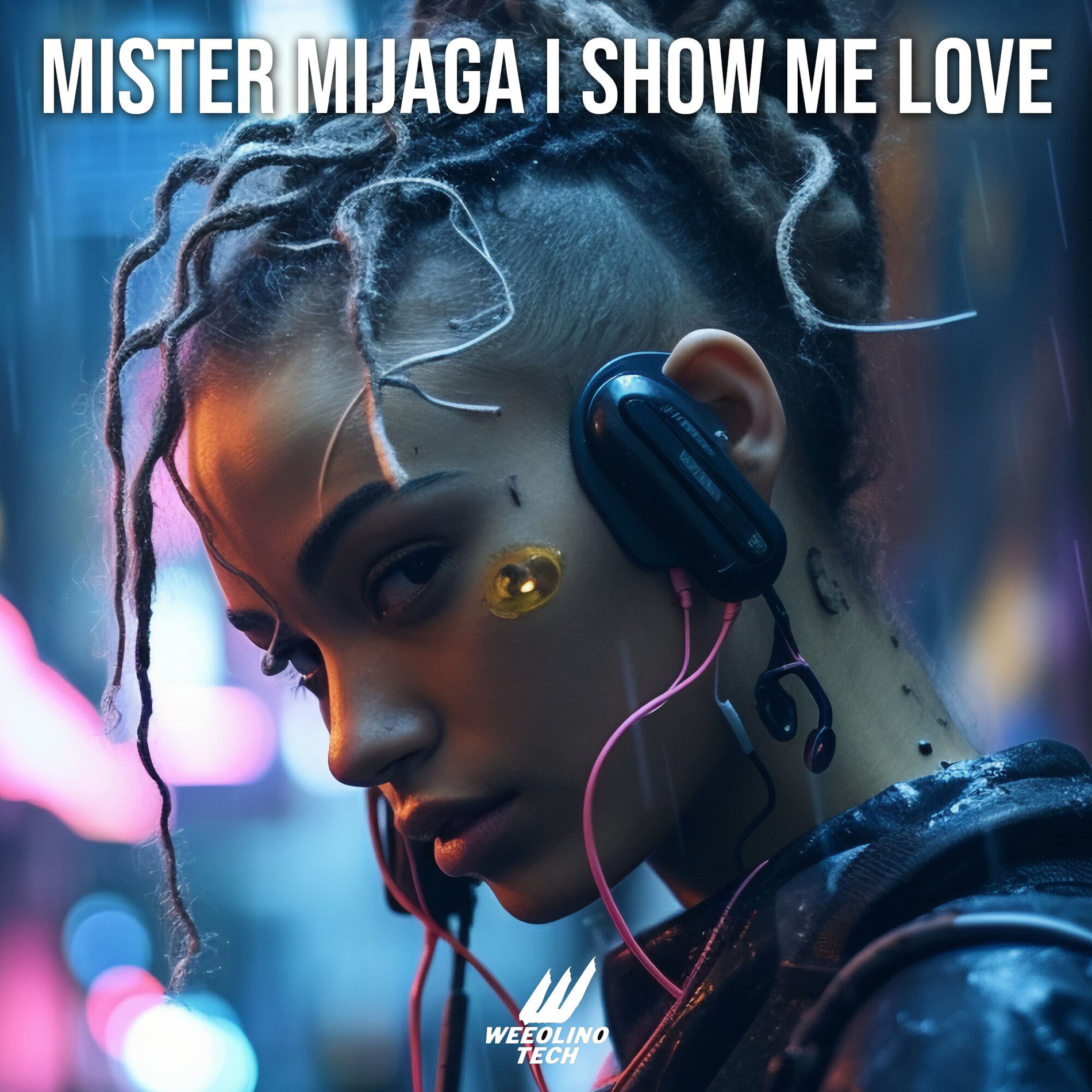 Album cover of Show Me Love