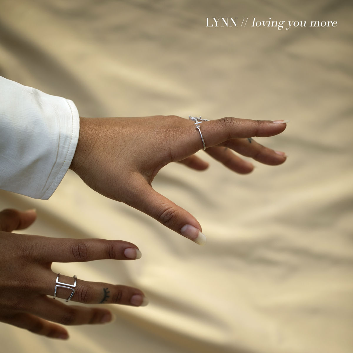 Album cover of Loving You More