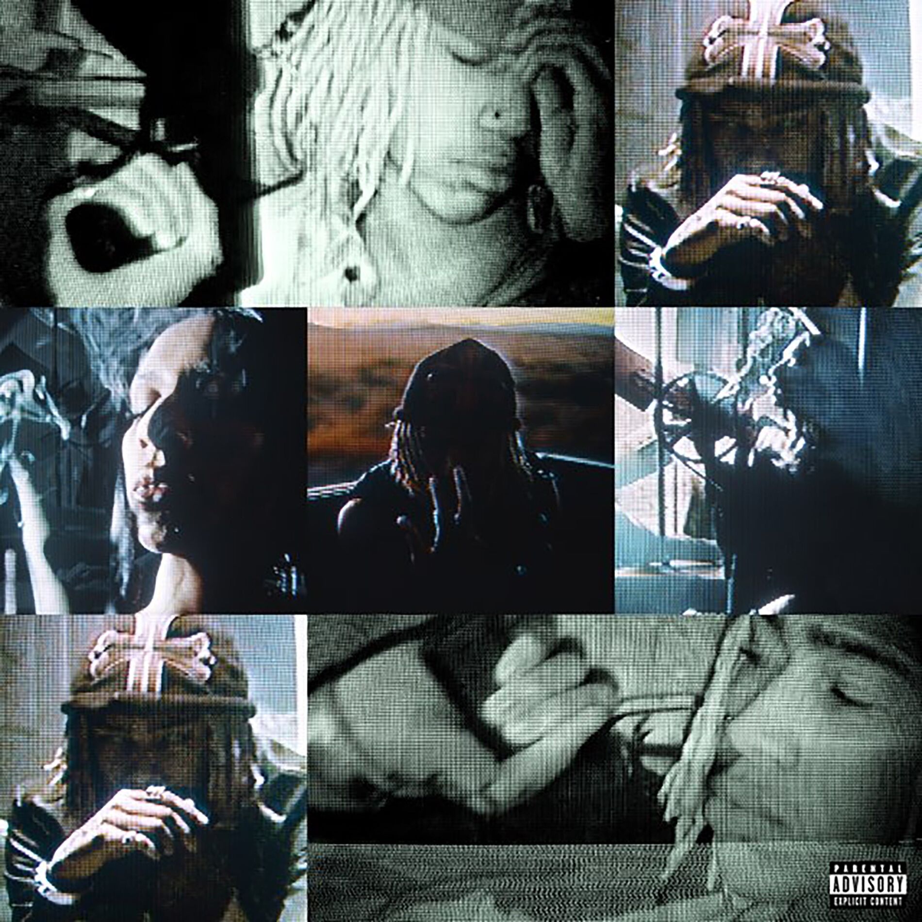 Album cover of I WANT EVERYTHING