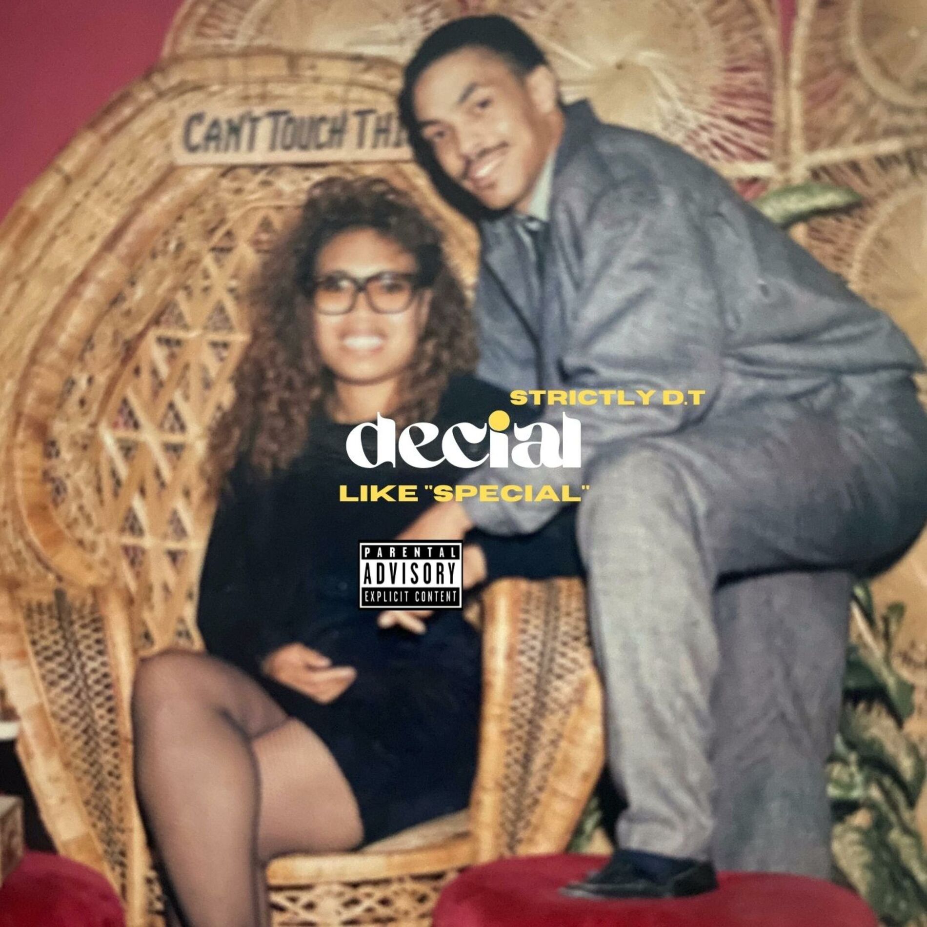 Album cover of Decial like 