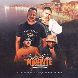 Cover of Sexta Feira no Mirante