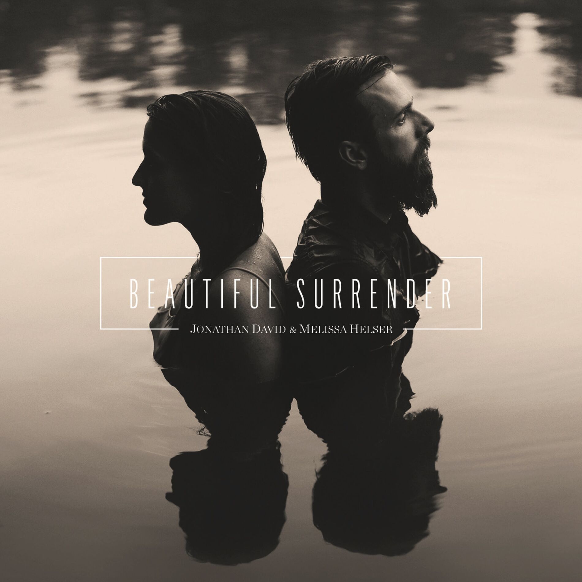 Album cover of Beautiful Surrender