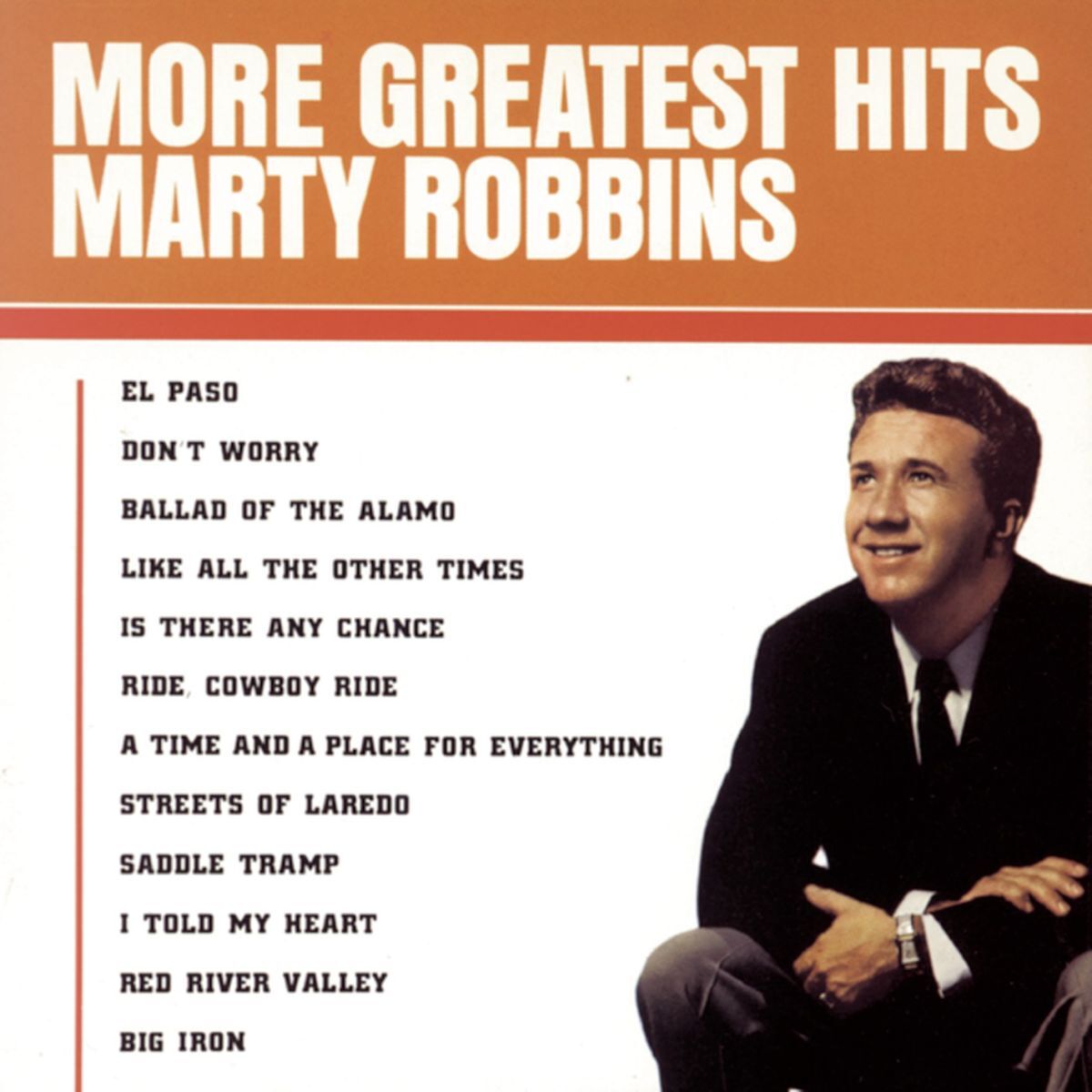 Album cover of More Greatest Hits