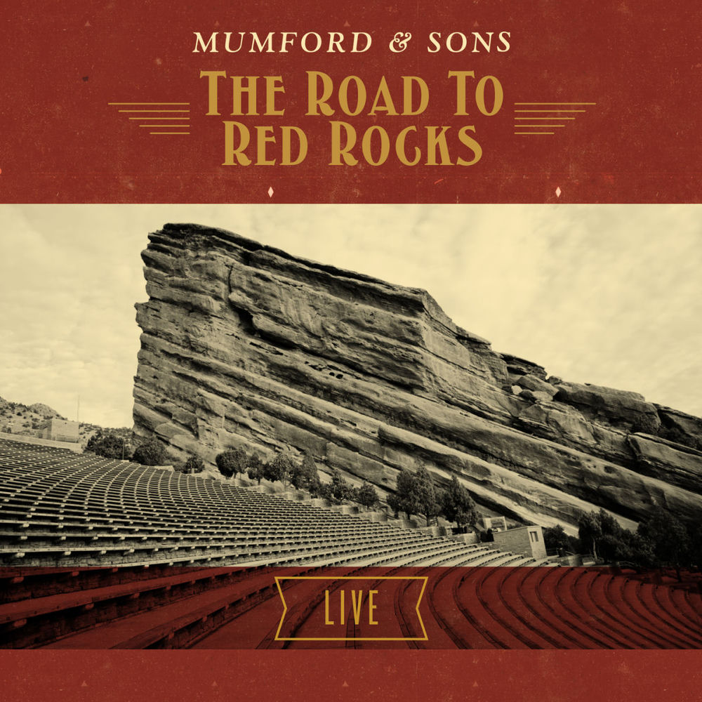 Albumhoes van Little Lion Man — Mumford & Sons