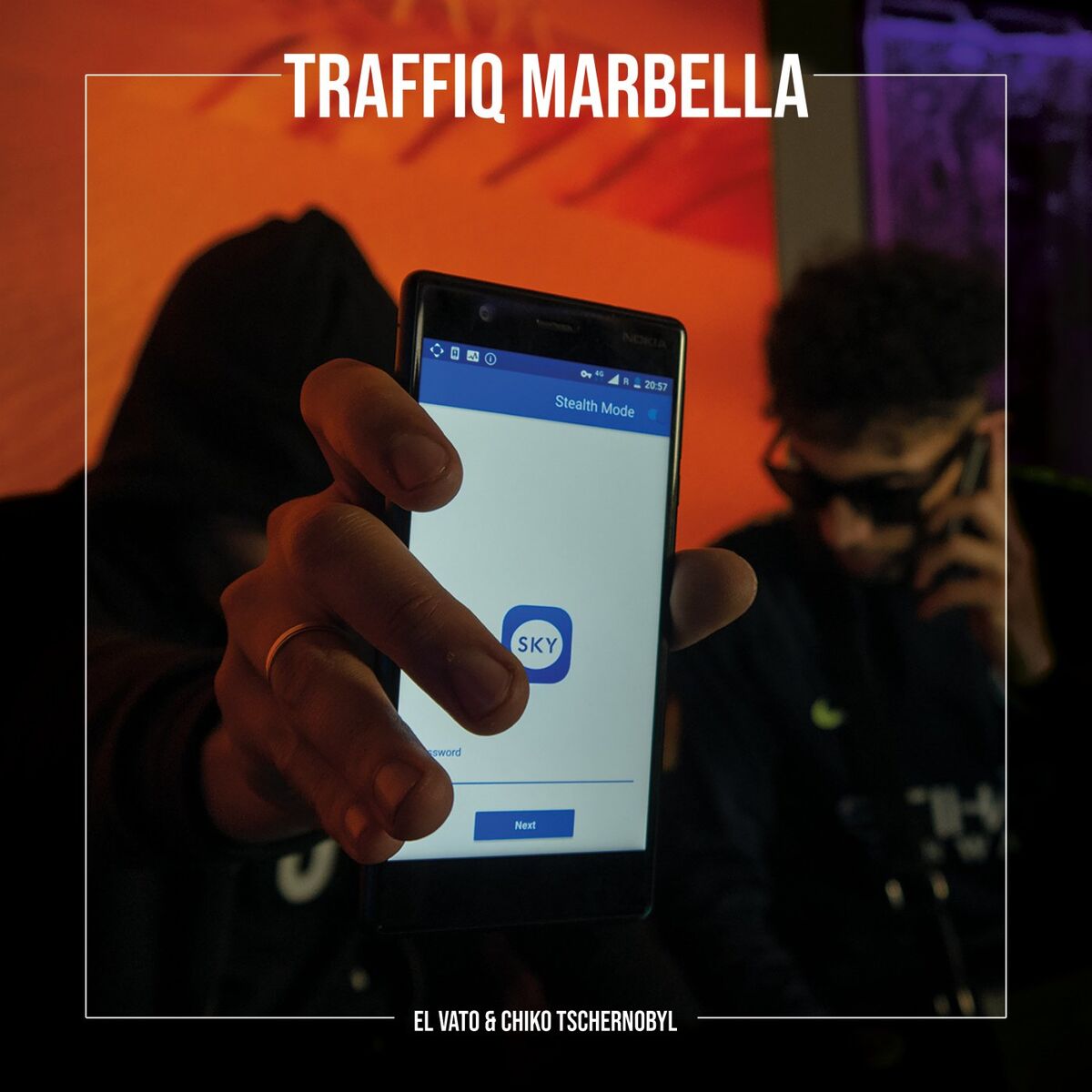 Album cover of Traffiq Marbella