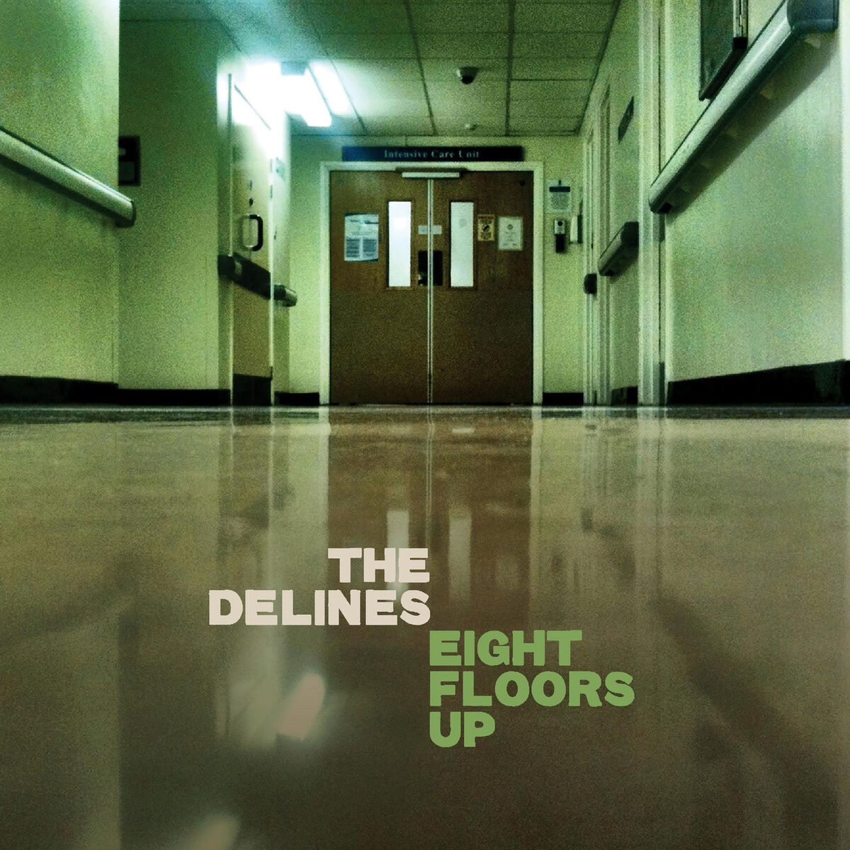 Album cover of Eight Floors Up