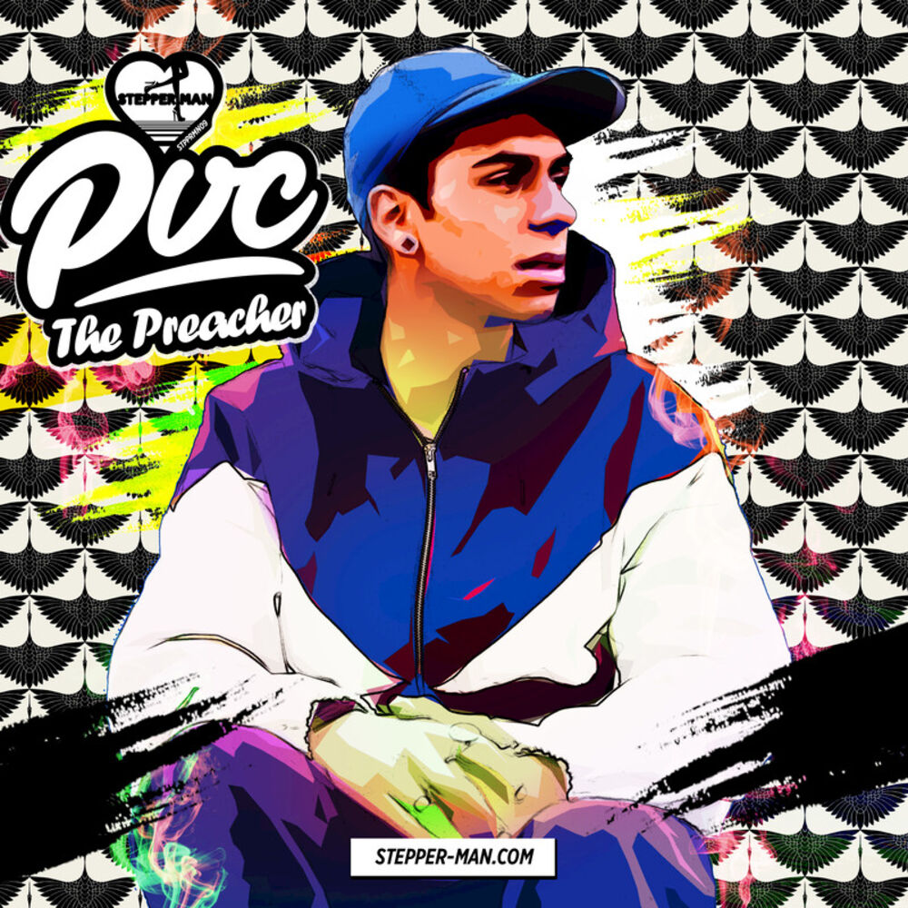 Picture of The Preacher