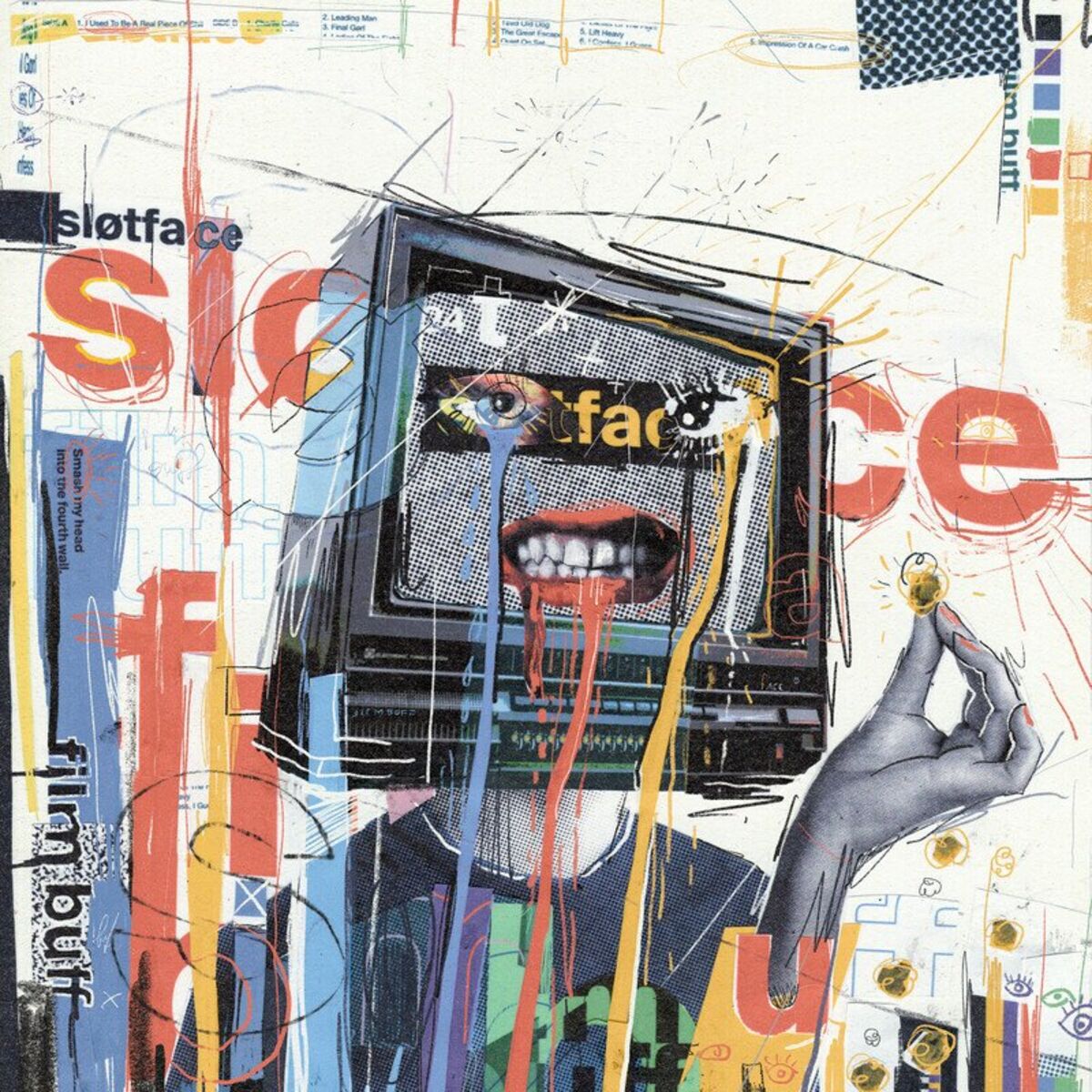 Album cover of Quiet On Set
