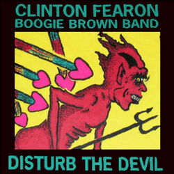 Cover of Disturb the Devil
