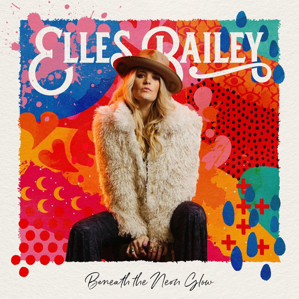 Album cover of Beneath the Neon Glow