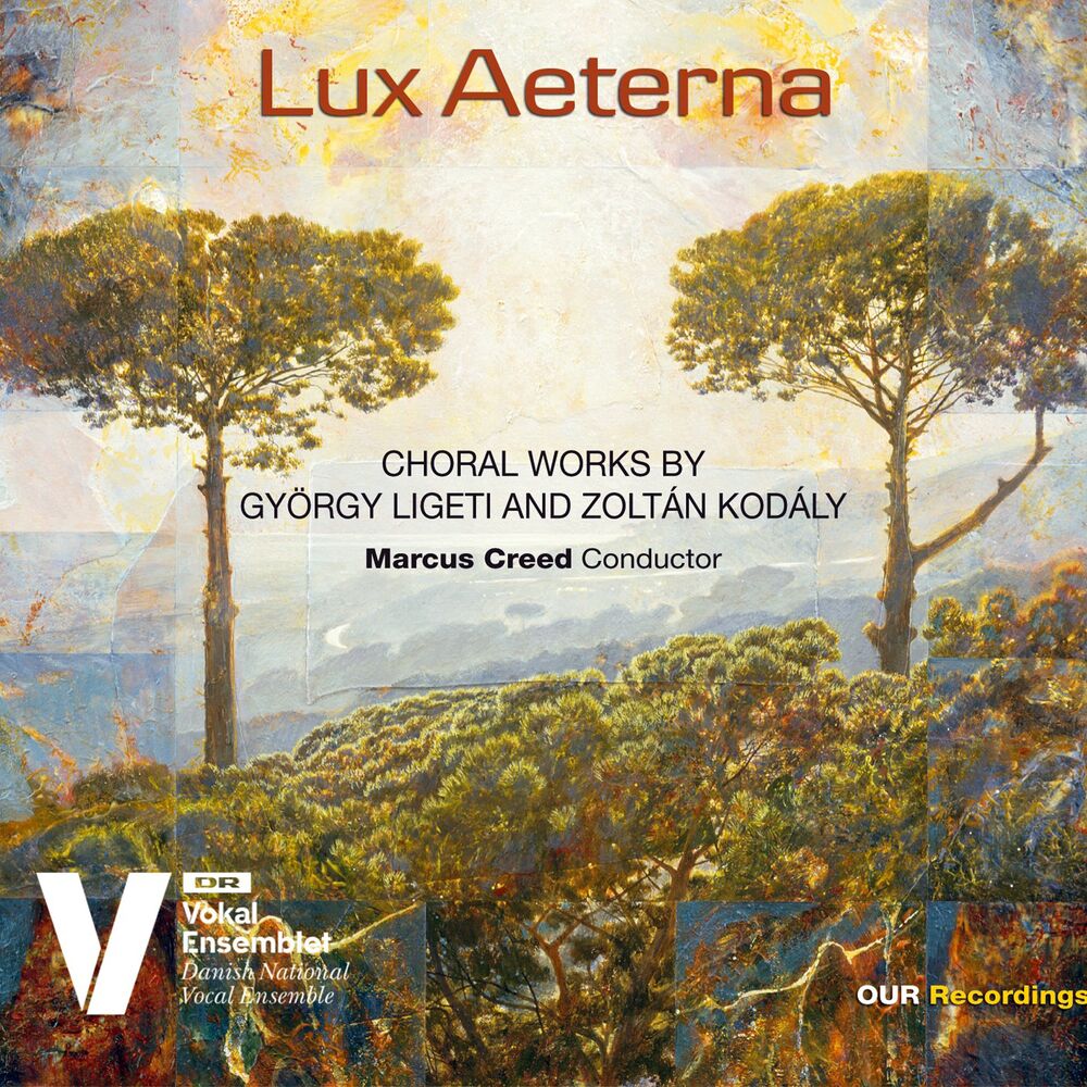 Picture of Kodály & Ligeti: Choral Works