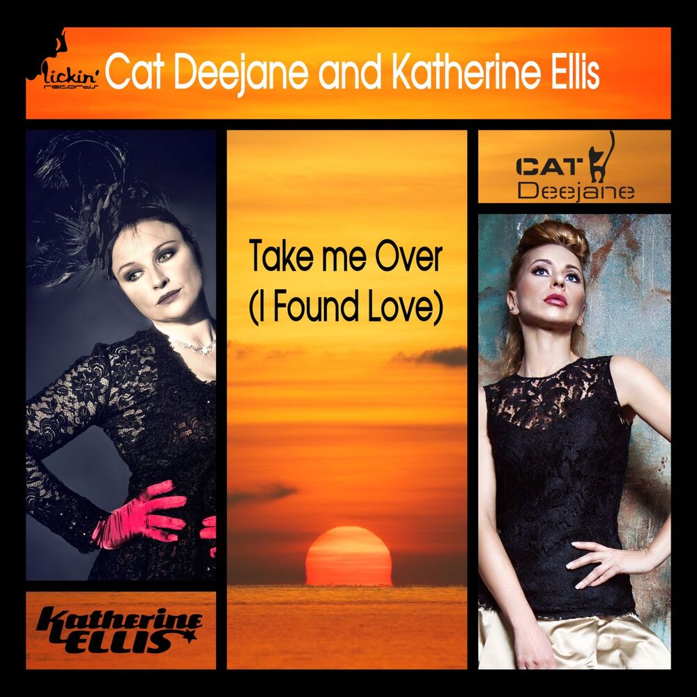 Picture of Take Me Over [I Found Love]