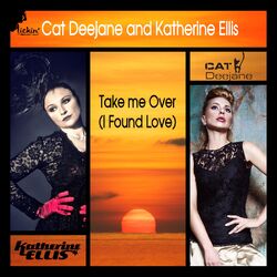 Cover of Take Me Over [I Found Love]