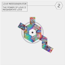 Cover of Love Regenerator 2