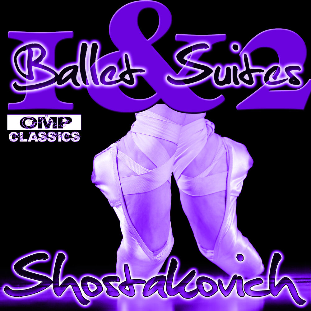 Picture of Shostakovich: Ballet Suites 1 & 2