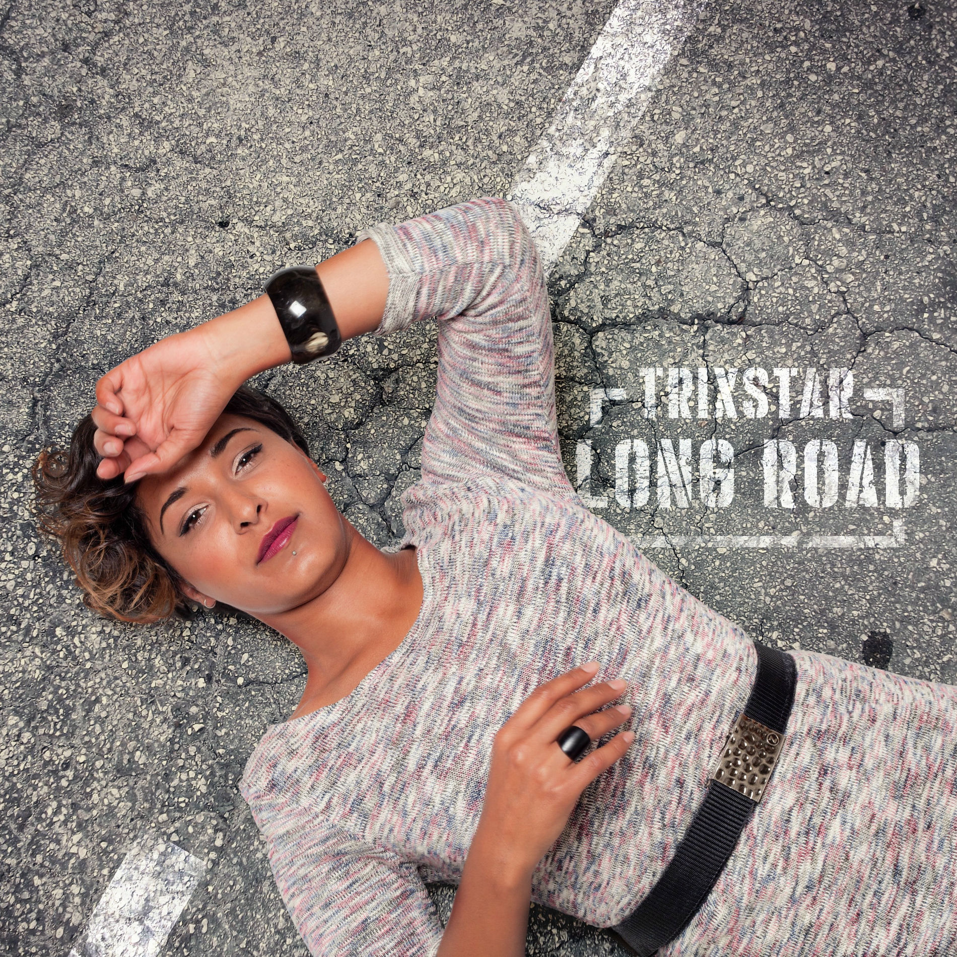 Album cover of Long Road