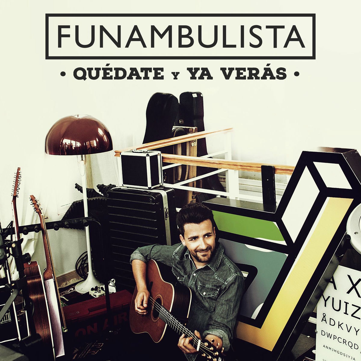 Album cover of Bendita Mi Suerte
