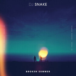 Cover of Broken Summer