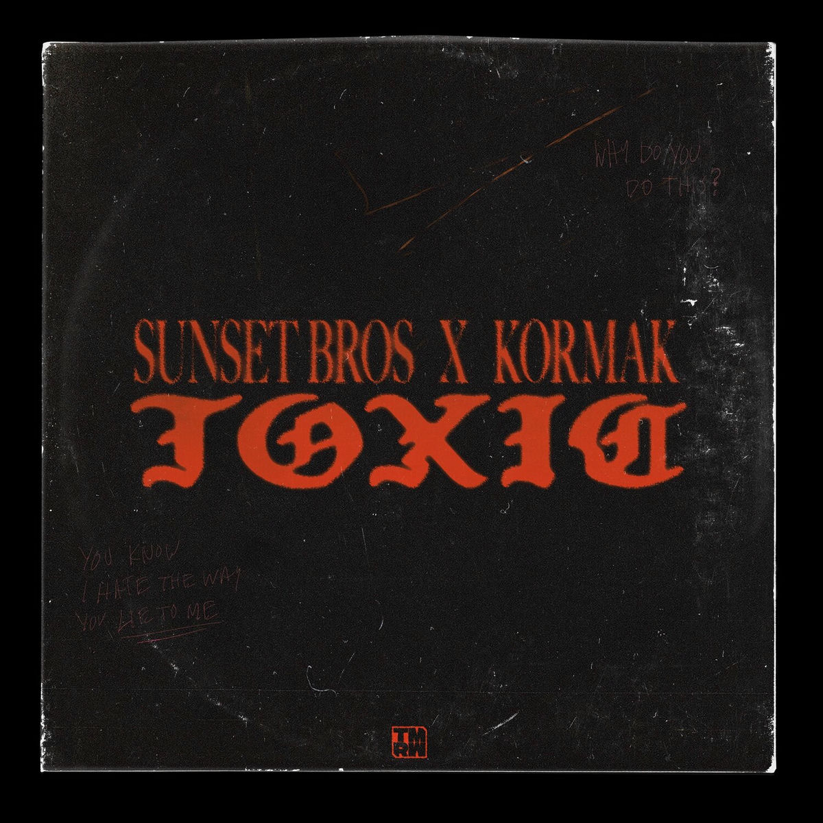 Album cover of Toxic