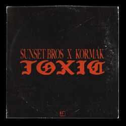 Cover of Toxic