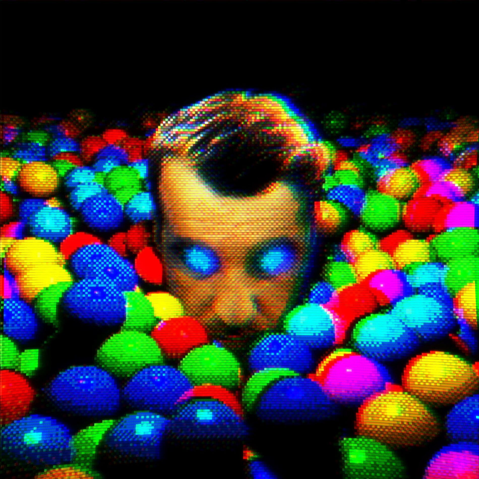 Album cover of On The Other Side (FNAF: Into The Pit Song)