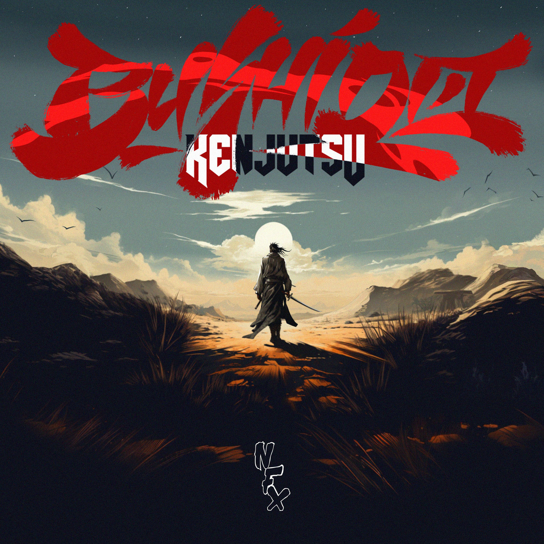 Album cover of Bushido: Kenjutsu