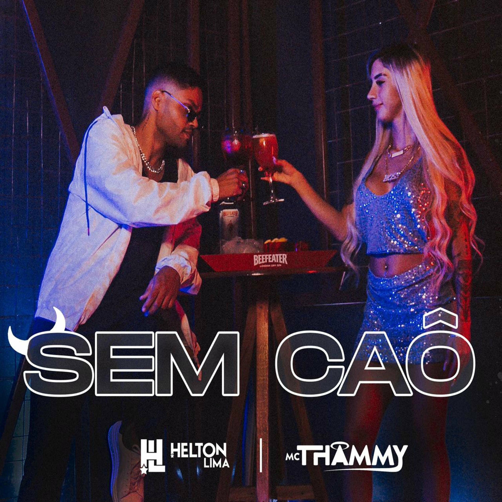 Album cover of Sem Caô