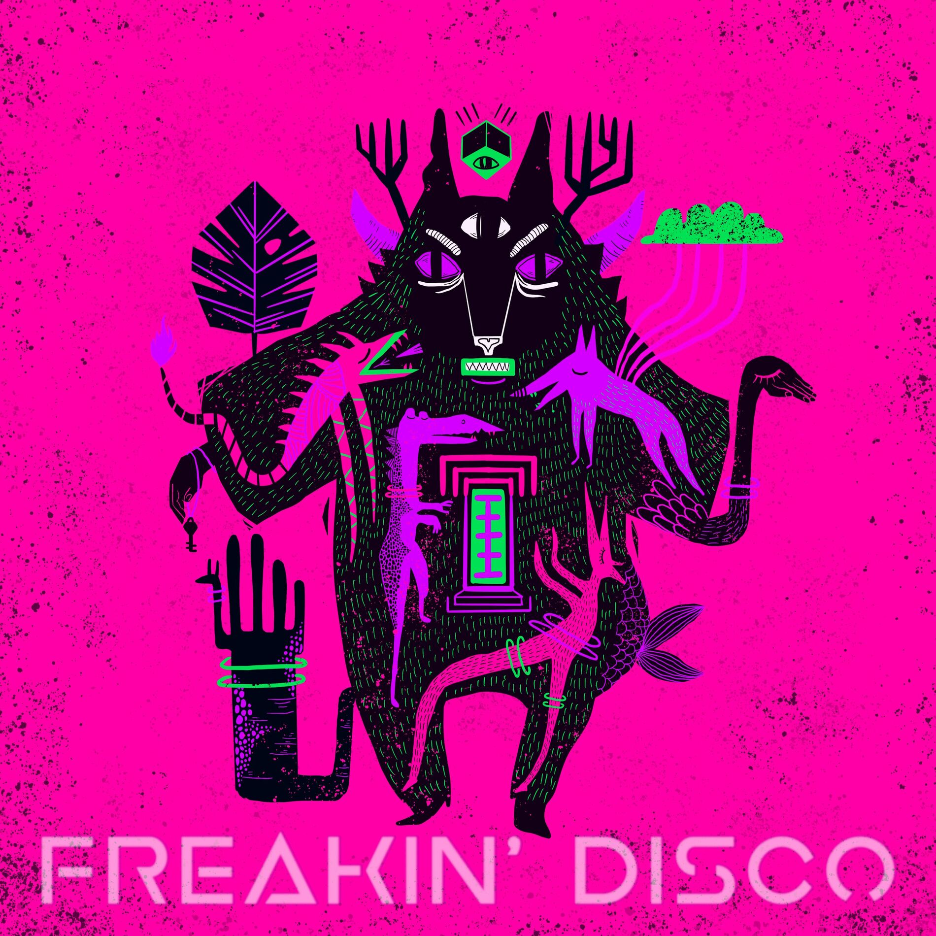 Album cover of Freak Out