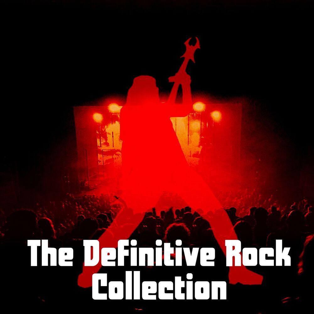 Picture of The Definitive Rock Collection