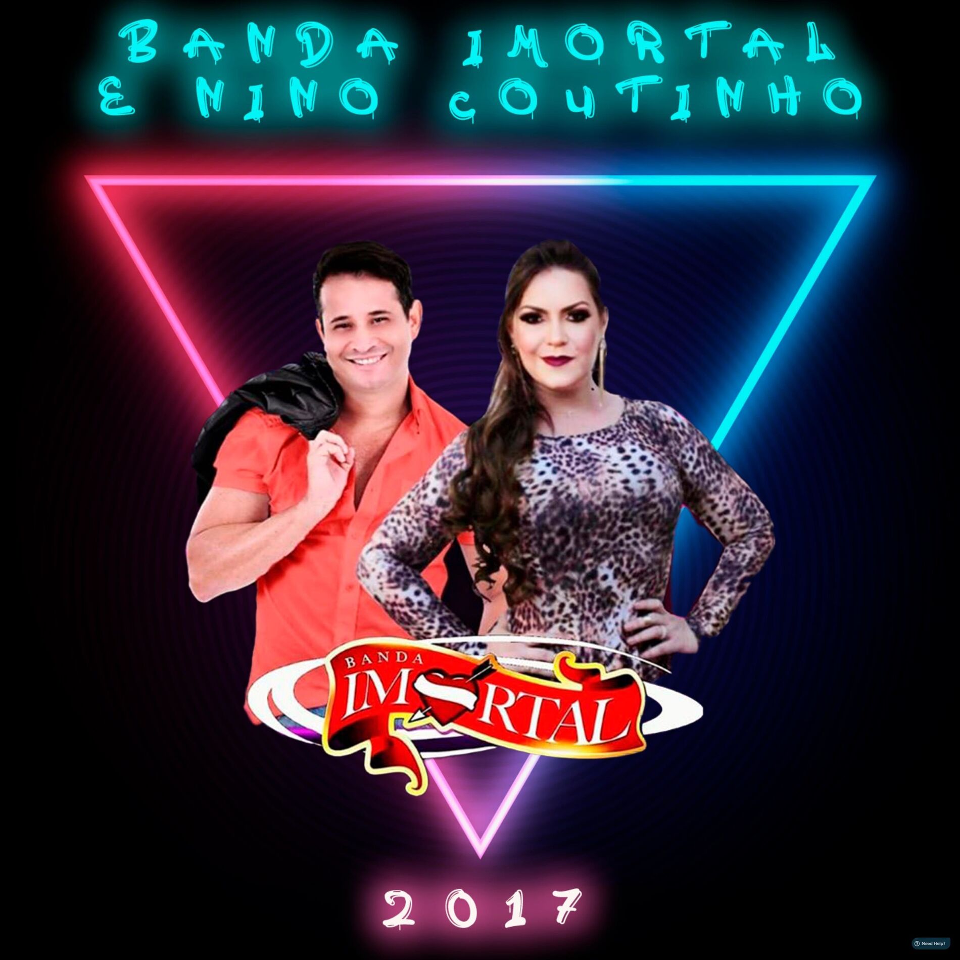 Album cover of 2017 (Ao Vivo)