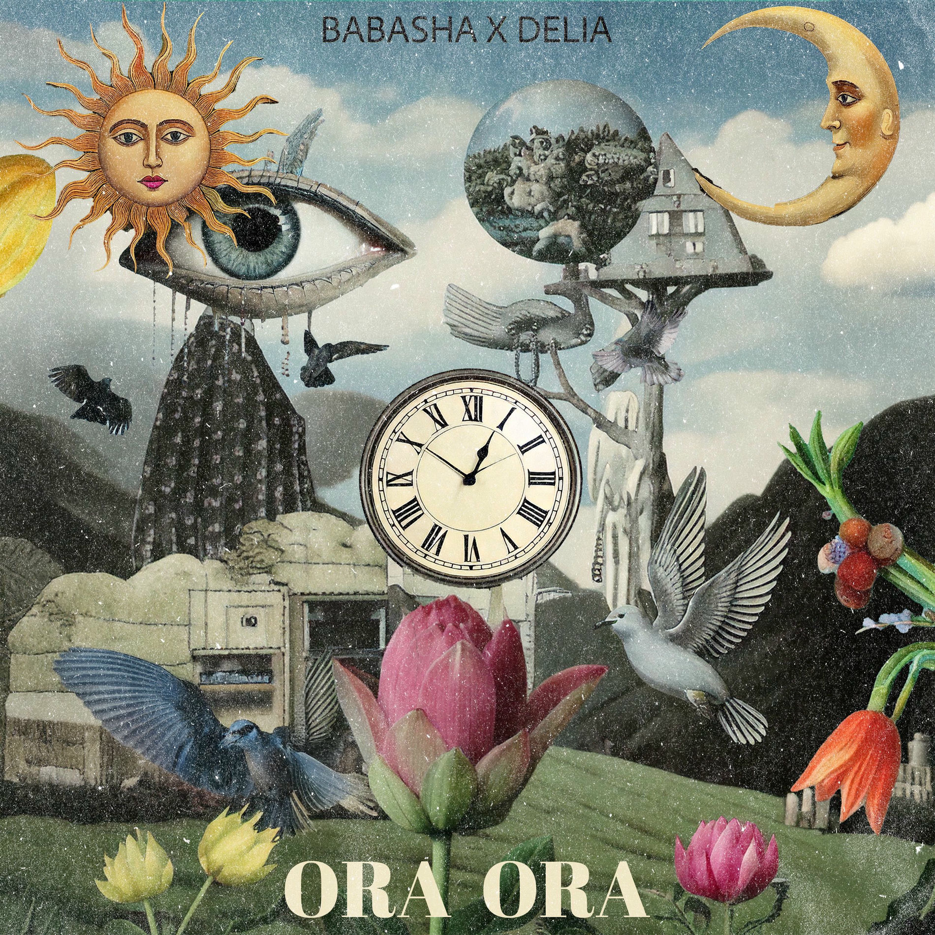 Album cover of Ora, Ora