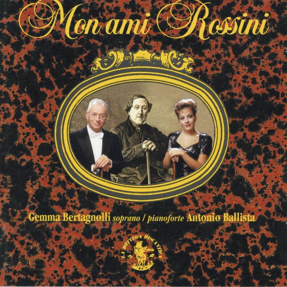 Picture of Rossini : Mon ami Rossini