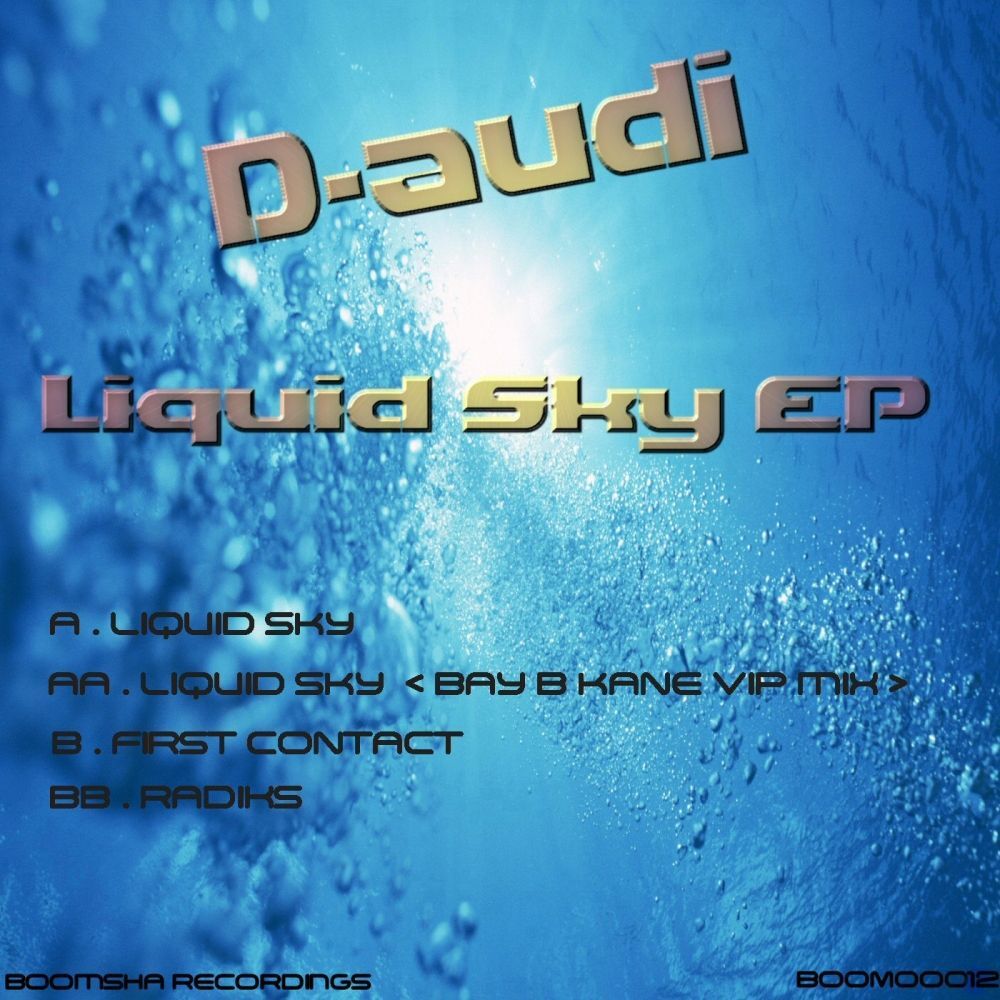 Picture of Liquid Sky EP