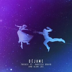 Cover of Déjame