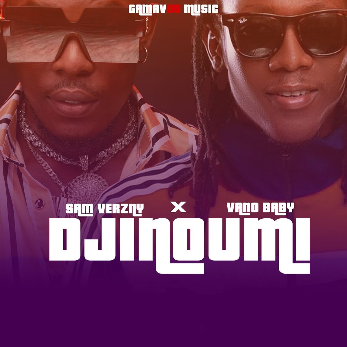 Album cover of Djinoumi