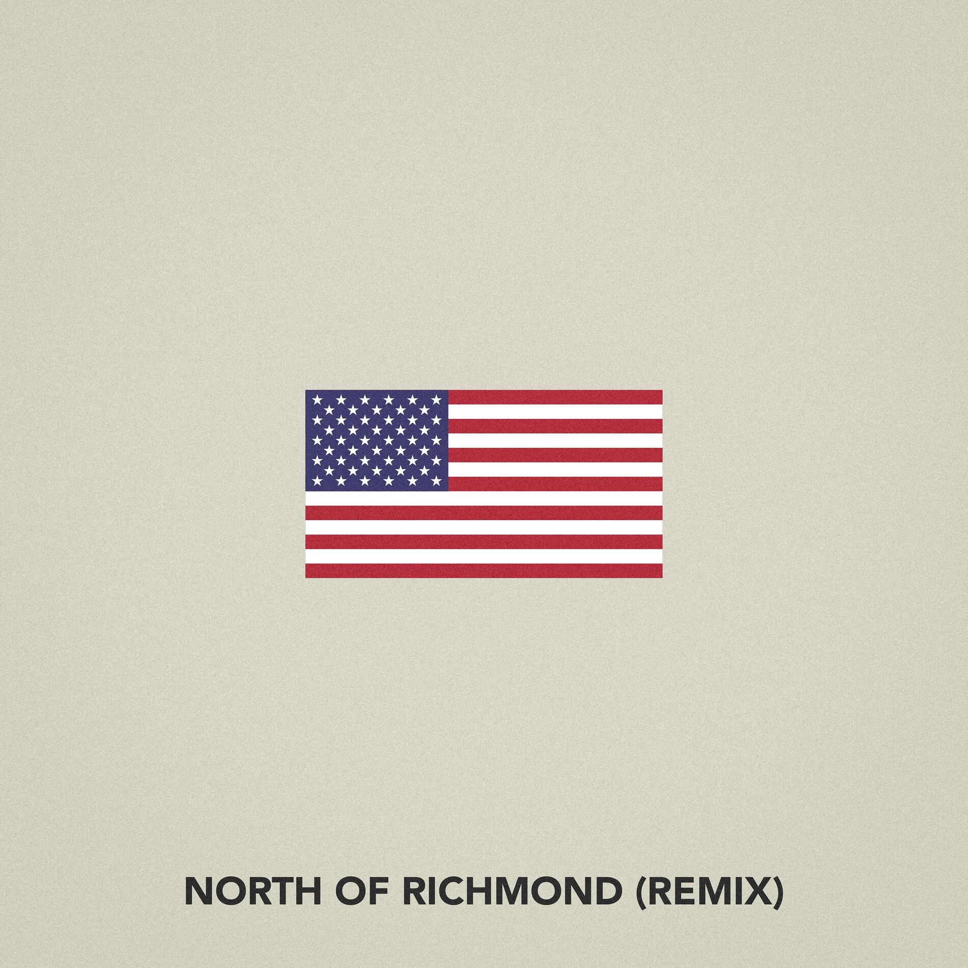 Album cover of North Of Richmond (Remix)