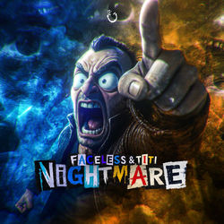 Capa de NIGHTMARE