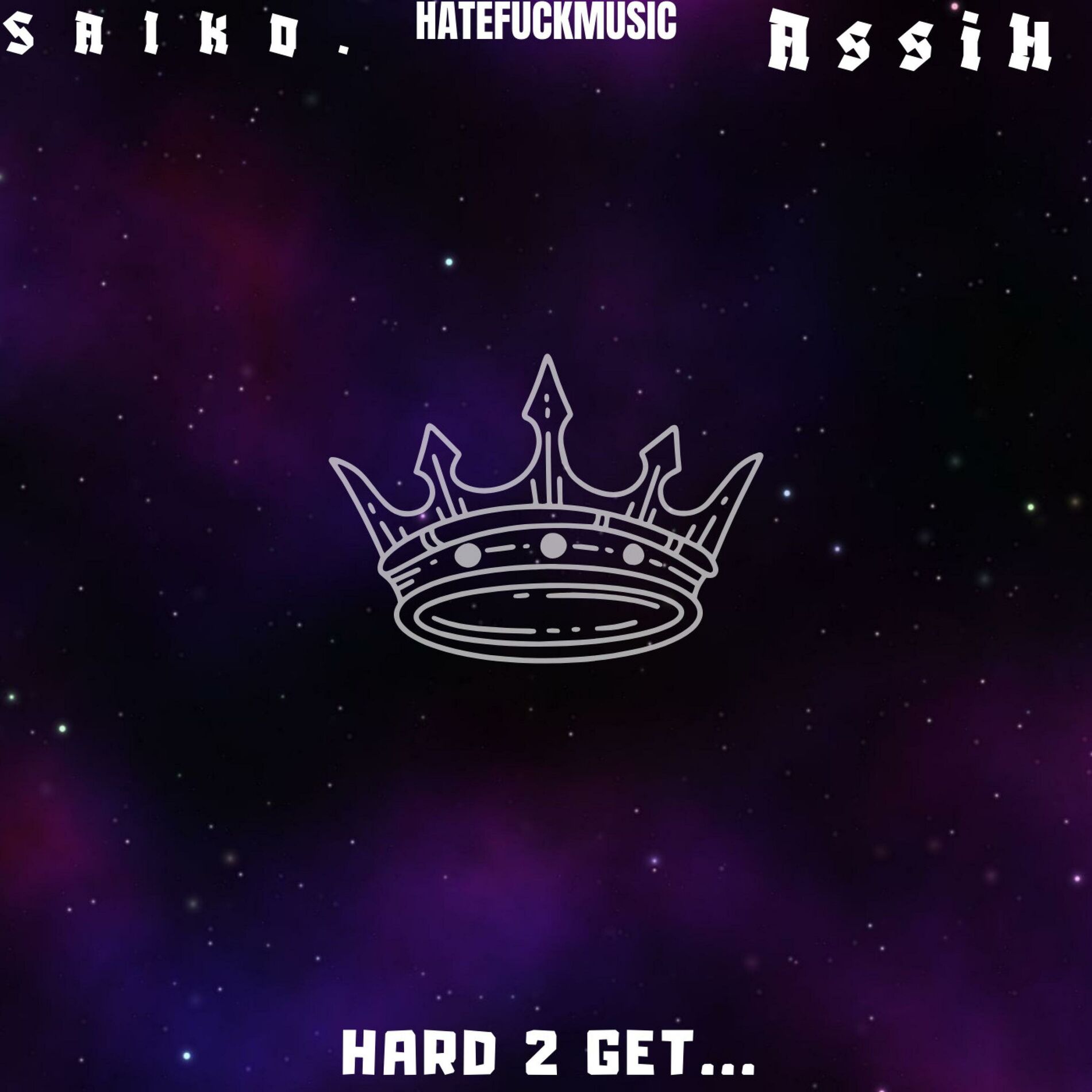 Album cover of HARD 2 GET