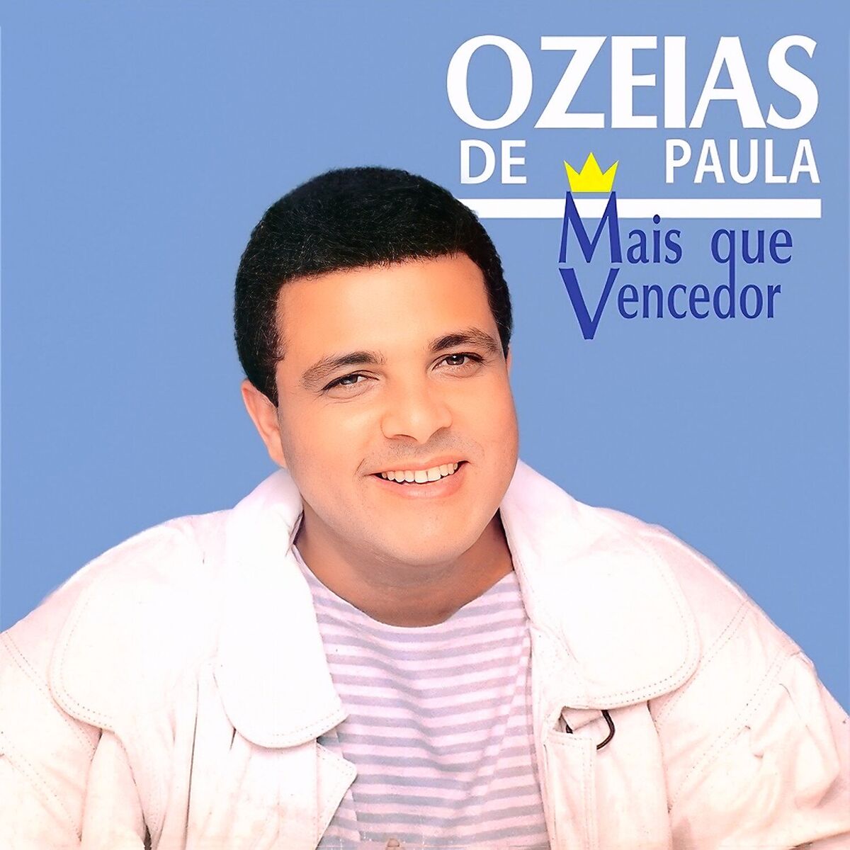 Album cover of Mais Que Vencedor