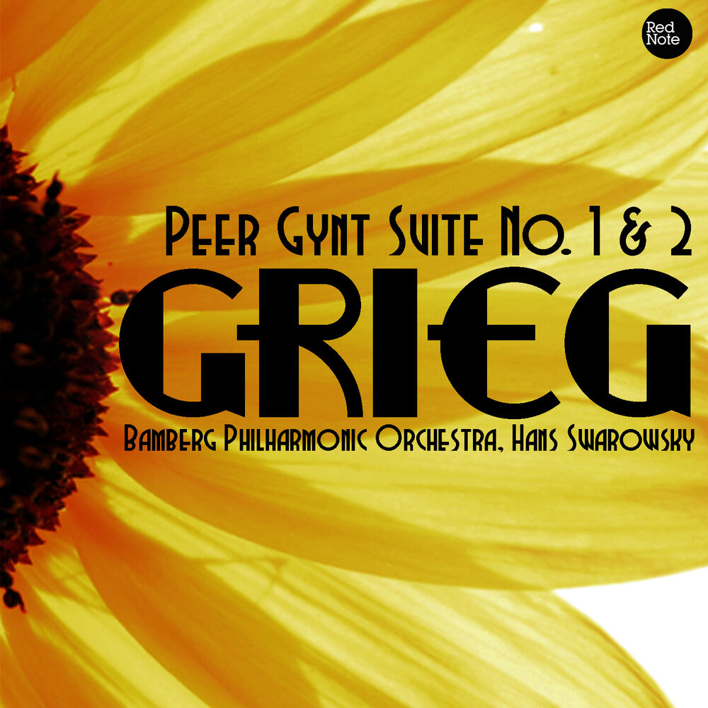 Picture of Grieg: Peer Gynt Suite No. 1 & 2