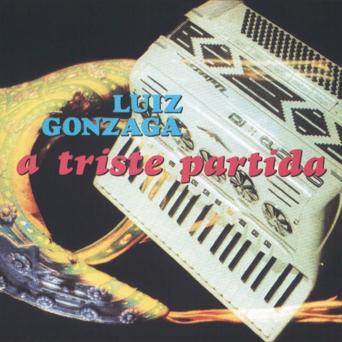 Album picture of A Triste Partida
