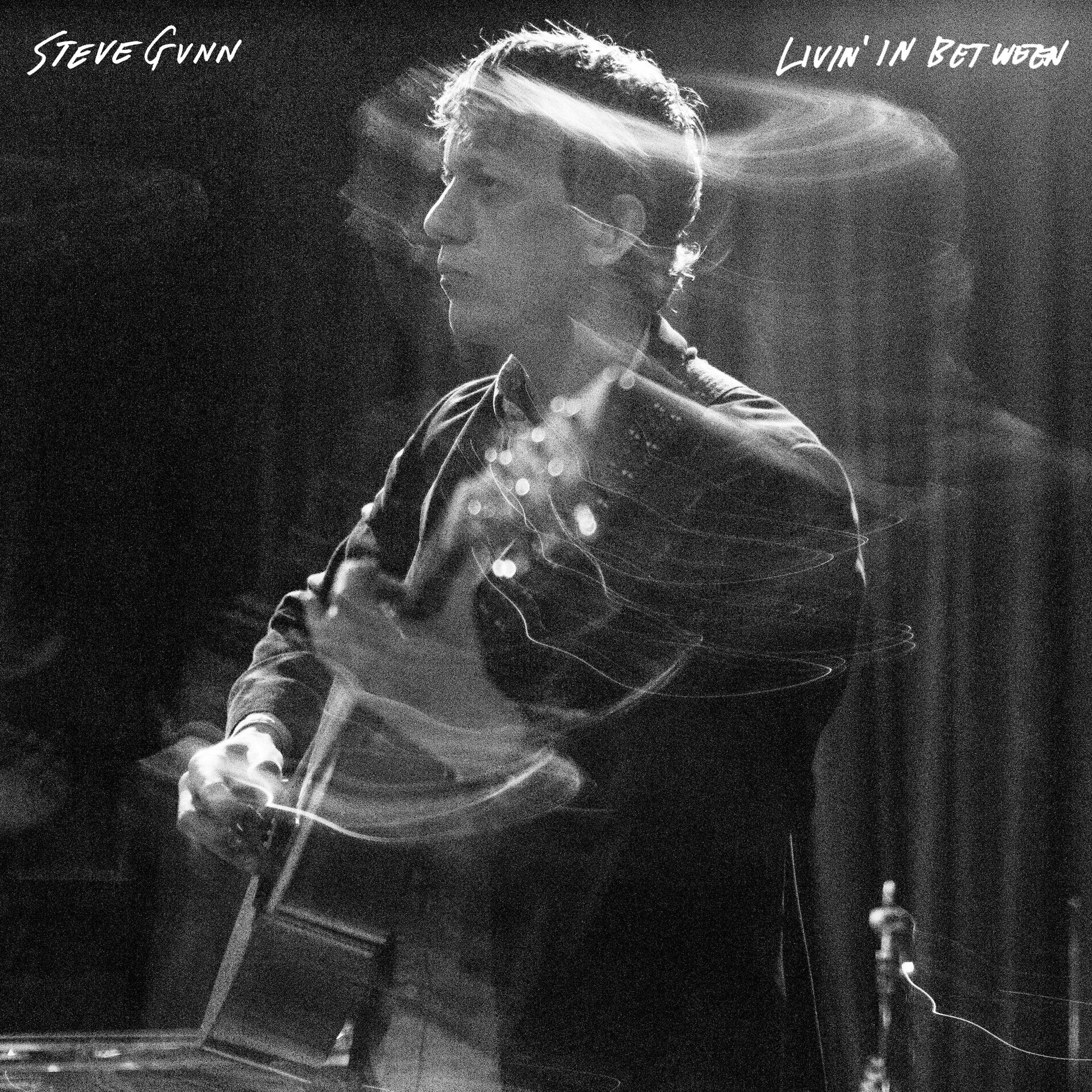 Album cover of Livin' In Between