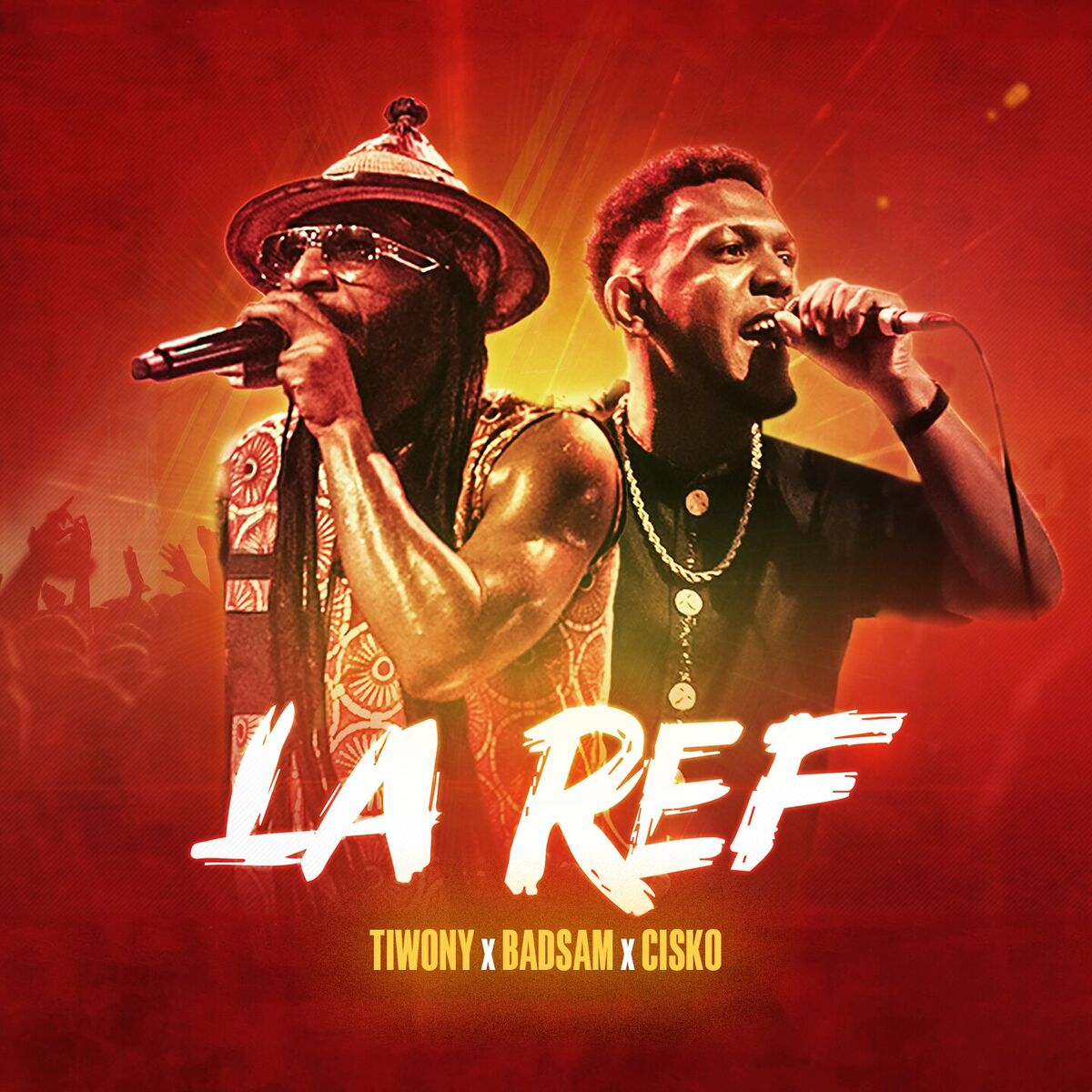 Album cover of La Ref